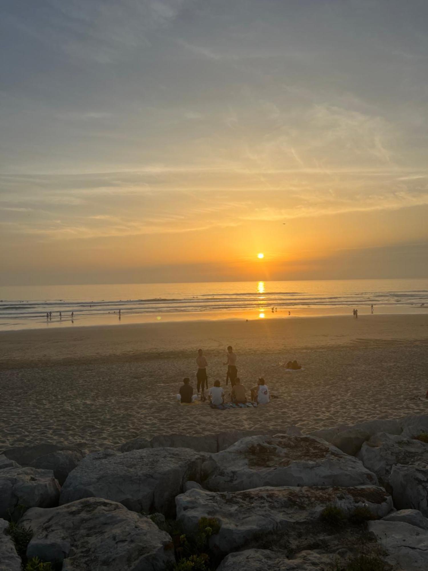 Apartamento Para Ferias 2 Minutos Da Praia Costa de Caparica Kültér fotó