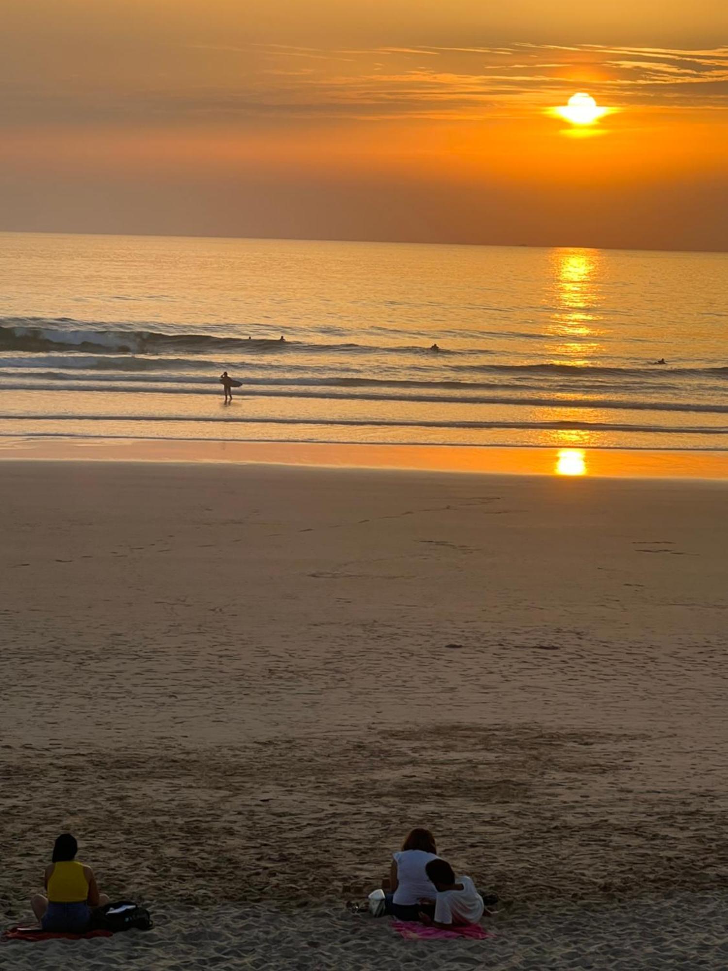 Apartamento Para Ferias 2 Minutos Da Praia Costa de Caparica Kültér fotó